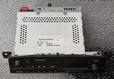 Bmw e46 cabrio original - original, radio