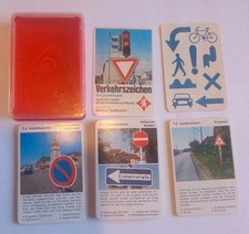 Verkehrszeichen Quartett 631 6725 