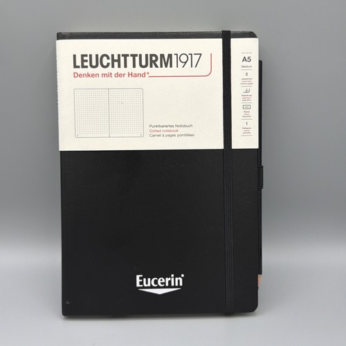 Leuchtturm 1917 notizbuch a5 - notizbuch,,