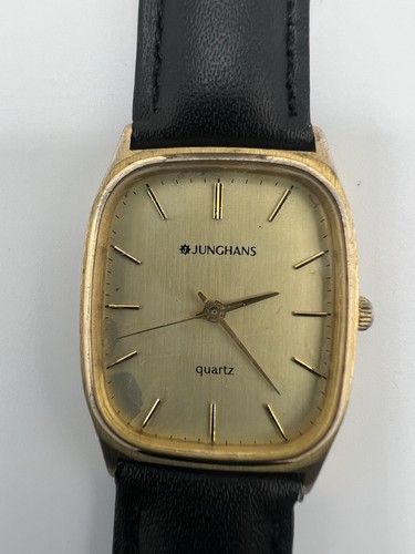 Junghans quartz uhr - junghans,
