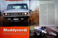 Youngtimer 03/2008 Monteverdi