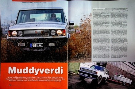 Youngtimer 2008 monteverdi - 03/2008,