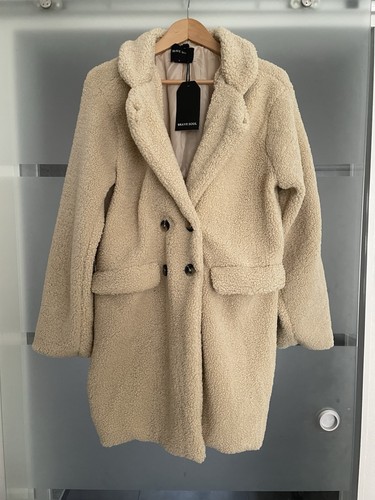 Brave soul damen teddyjacke - soul, 42