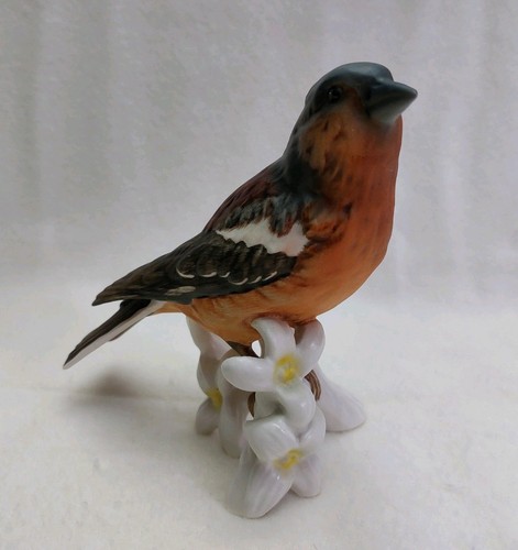 Goebel porzellanfigur buchfink - goebel,
