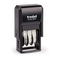 Datumstempel Trodat 4810 4