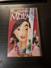 VHS Walt Disney Meisterwerke