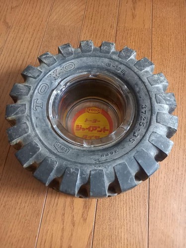 Toyo reifenaschenbecher giant - toyo,