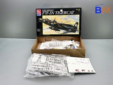 1:48 Amt Ertl Grumman F7F-3N Tigercat Bausatz // 5 E 0606