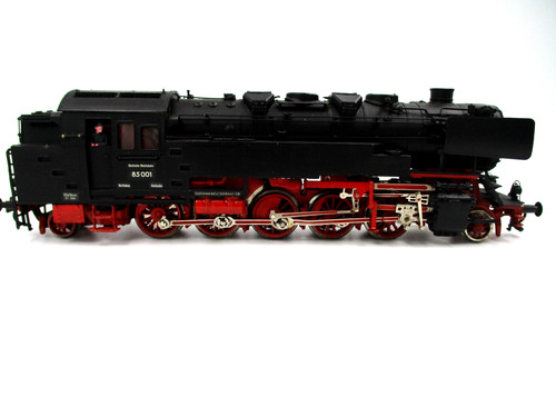 Merker fischer dc - merker, h0-dc-