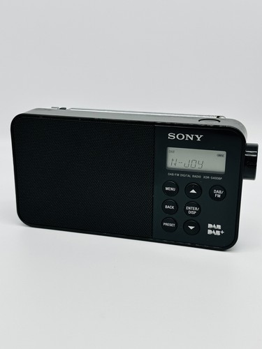 Sony xdr s40dbp digital - xdr-s40dbp,