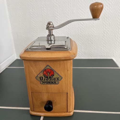 Dienes kaffeemühle 50er - dienes, j