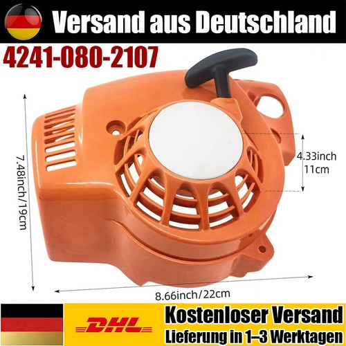 Starter anwerfvorrichtung - starter,