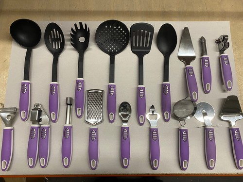 Küchenhelfer stück set - 1€/stÜck,