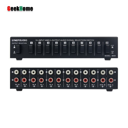 B059 audio switcher - b059,