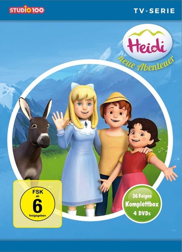 Heidi staffel 2 - heidi,
