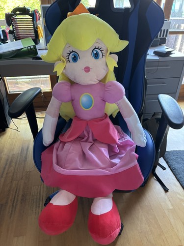 Official princess peach - official,