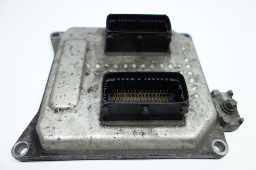 Steuergerät ecu a18xer opel - steuergerät,