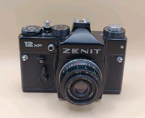 Zenit analoge 35mm - xp,