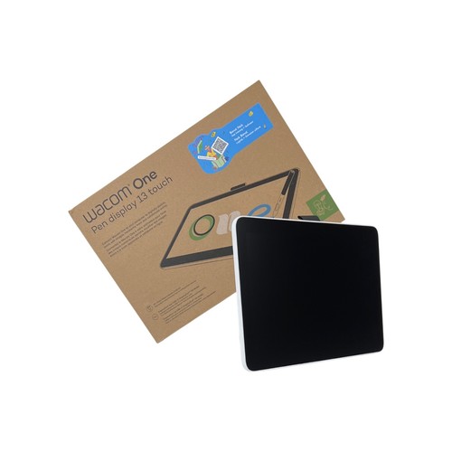 Wacom one touch - 13,