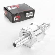 Ø 8 mm Einweg Alu Rückschlag