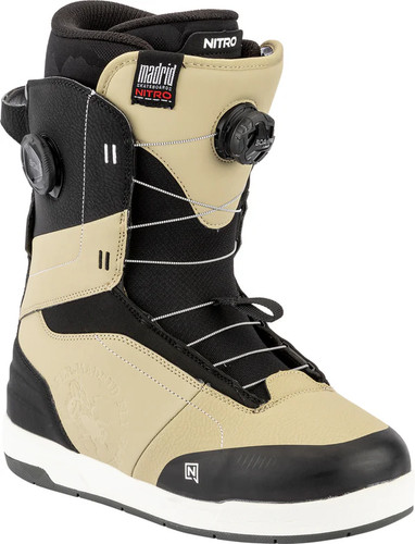 Stiefel snowboard boots herren - stiefel,