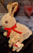 2 x Lindt Gold-Hase