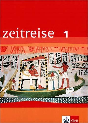 Zeitreise klett schulbuch - 1,