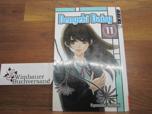 Dengeki daisy buch tokyopop - daisy,