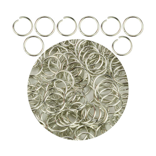 500x biegeringe 8mm - biegeringe, Ø