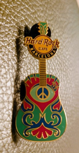 Hard rock cafe barcelona - hard,