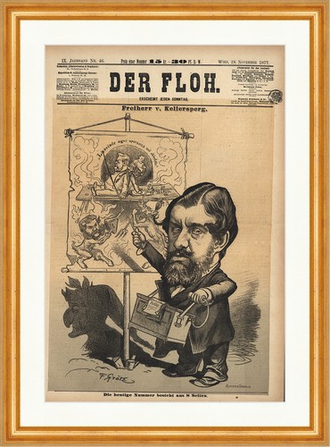 Freiherr kellersperg - freiherr, v.