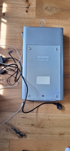 Microtek scanmaker i700 - scanmaker,