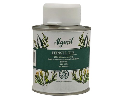 Paul paulina algenöl 100 ml - paul,