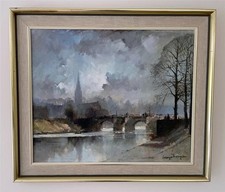 George Thompson (1934-2019)