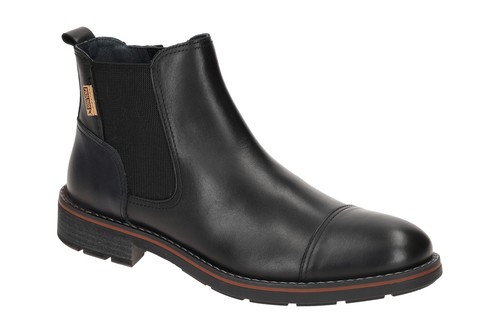 Pikolinos schuhe york schwarz - pikolinos,