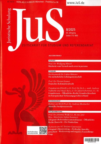 Jus juristische schulung - jus,