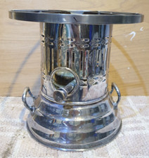 SILBERTELLER SPIRITUSBRENNER