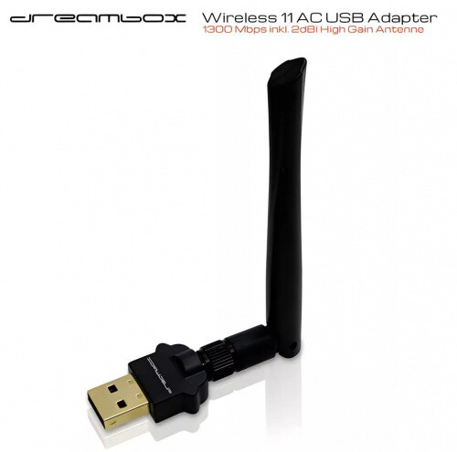 Dreambox wifi wlan stick 1300 - wifi,