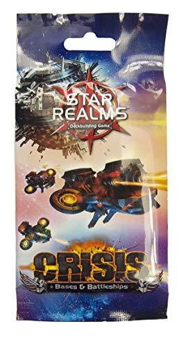 Star realms deckbuilding - star, game