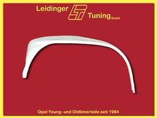 Kadett E  Radlauf innen