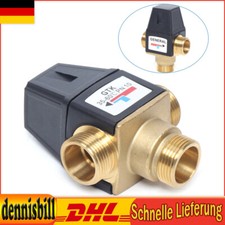 3-Wege  Thermostatventil