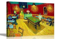 Das Nachtcafé von Vincent Van
