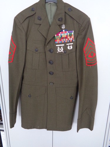 Marine corps jacke original - marine,