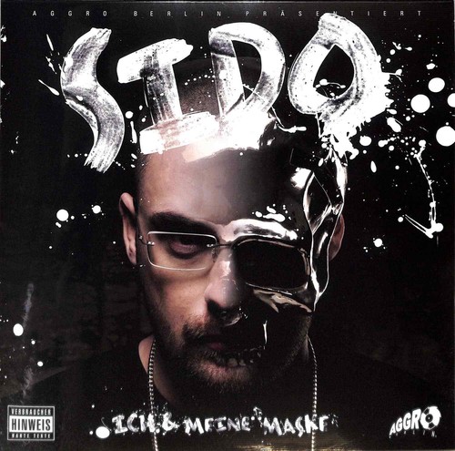 Sido ich meine maske 2lp - ich, (2lp