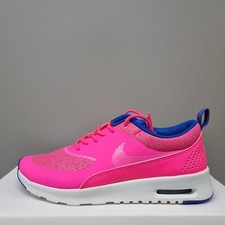 NIKE AIR MAX THEA PREMIUM "HYPER PINK" (616723 601) SNEAKER VERSCHIEDENE GRÖßEN
