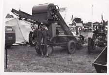 Foto - landwirtschaftliches Gerät / Technik - 1950/60