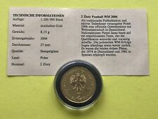 Polen 2 Zloty 2006, Fußball