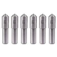 6 Stück Diamond Dresser Diamantabrichter Abrichtdiamant Diamant Abrichtstift