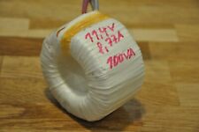 Trafo, 12V/100VA, Ringkerntrafo, Kupfertrafo