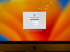 iMac 27 5k Retina aus dem Jahr 2017 mit Tastatur und Maus